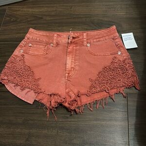 American eagle shorts
